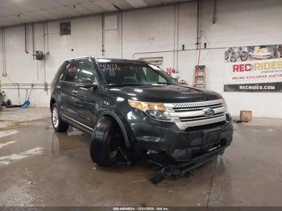 FORD EXPLORER 2011