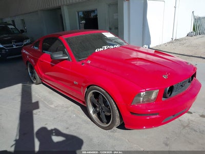 FORD MUSTANG 2005