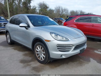 PORSCHE CAYENNE 2011