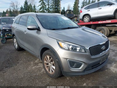 KIA SORENTO 2016