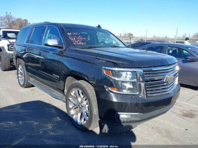 CHEVROLET TAHOE 2020