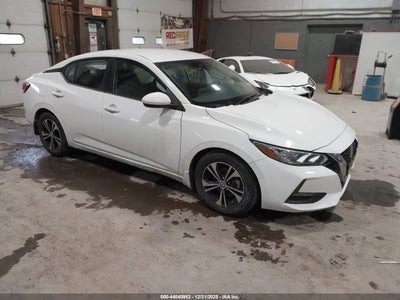 NISSAN SENTRA 2023