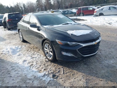 CHEVROLET MALIBU 2022