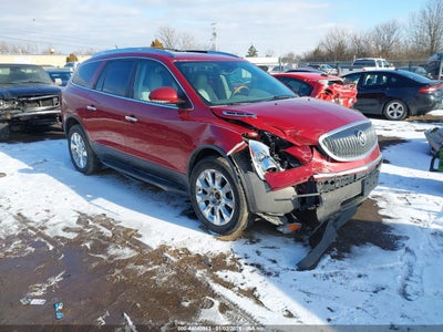 BUICK ENCLAVE 2012