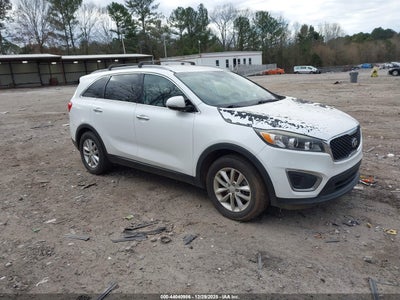 KIA SORENTO 2016