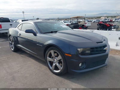 CHEVROLET CAMARO 2013