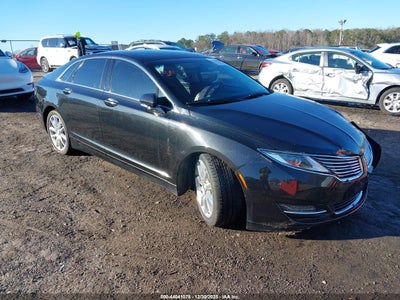 LINCOLN MKZ 2013