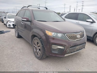 KIA SORENTO 2012