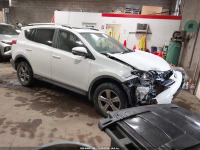 TOYOTA RAV4 2015