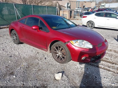 MITSUBISHI ECLIPSE 2011