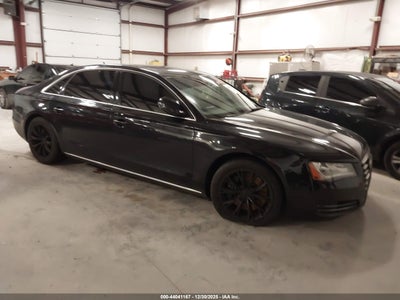 AUDI A8 L 2011