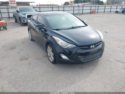 HYUNDAI ELANTRA 2012