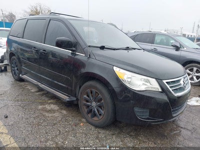 VOLKSWAGEN ROUTAN 2012