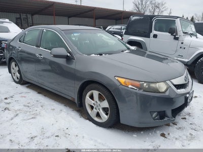 ACURA TSX 2009