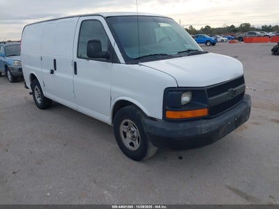 CHEVROLET EXPRESS 2004