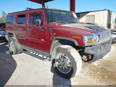 HUMMER H2 SUV 2005