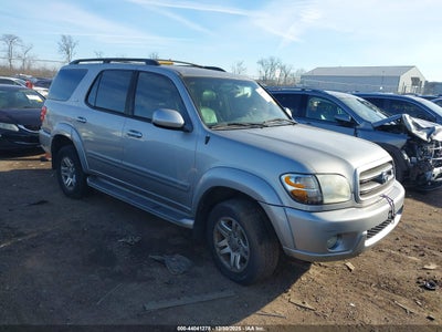 TOYOTA SEQUOIA 2003