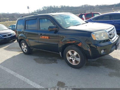 HONDA PILOT 2010