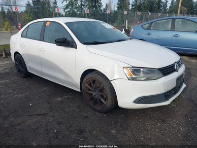 VOLKSWAGEN JETTA 2012