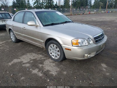 KIA OPTIMA 2004