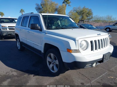 JEEP PATRIOT 2013