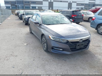 HONDA ACCORD HYBRID 2019