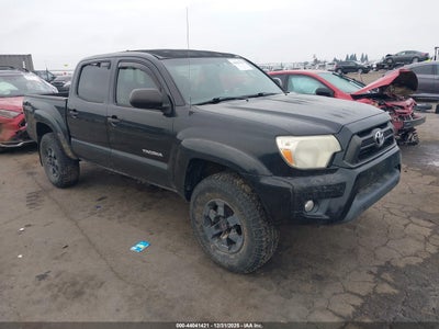 TOYOTA TACOMA 2012