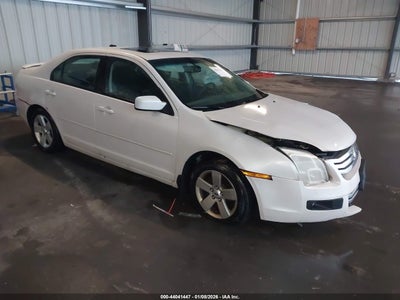FORD FUSION 2009