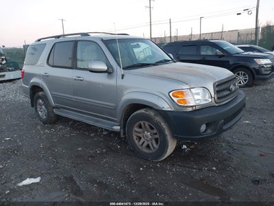 TOYOTA SEQUOIA 2004