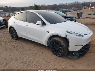 TESLA MODEL Y 2021