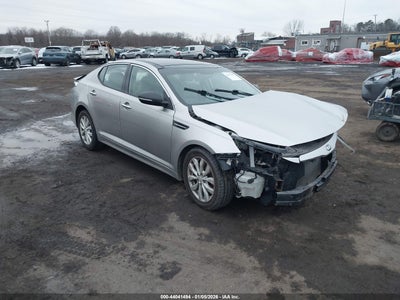 KIA OPTIMA 2014