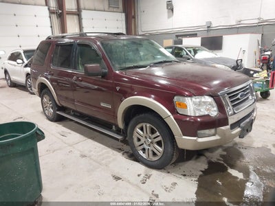 FORD EXPLORER 2007