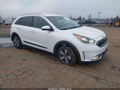 KIA NIRO PLUG-IN HYBRID 2018