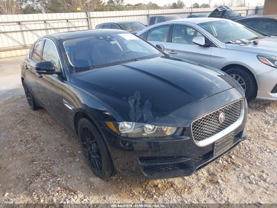 JAGUAR XE 2017