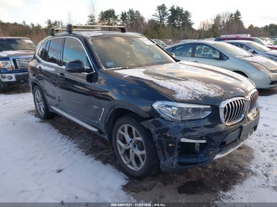 BMW X3 2020