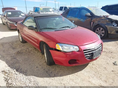 CHRYSLER SEBRING 2006