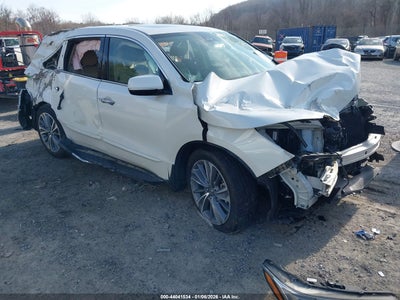 ACURA MDX 2017