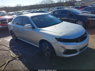 KIA OPTIMA 2009