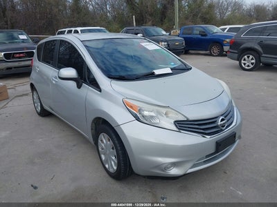 NISSAN VERSA NOTE 2014