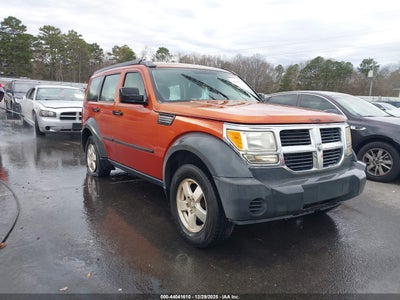 DODGE NITRO 2007