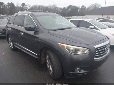 INFINITI QX60 2014
