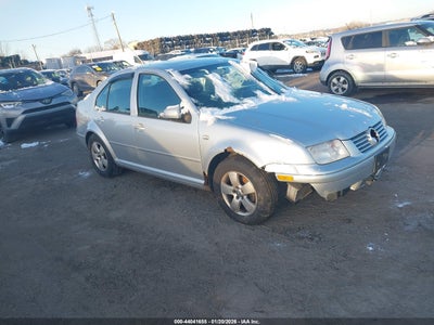 VOLKSWAGEN JETTA 2003