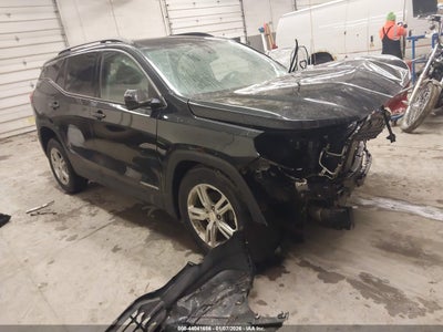 GMC TERRAIN 2020