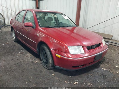 VOLKSWAGEN JETTA 2005