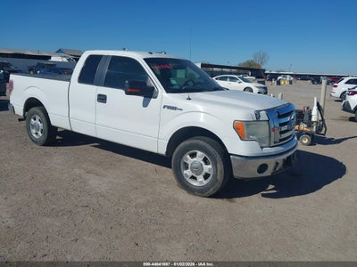 FORD F-150 2011