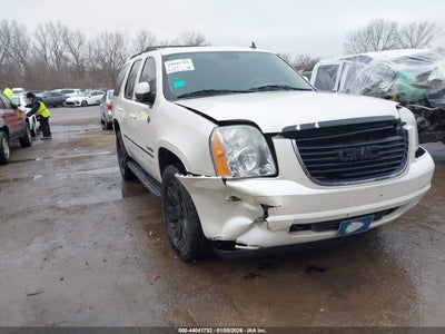 GMC YUKON 2012