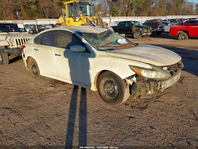 NISSAN ALTIMA 2017