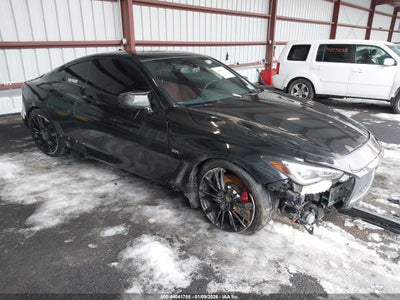 INFINITI Q60 2017