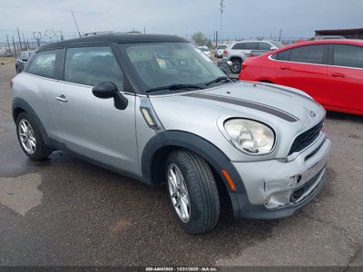 MINI PACEMAN 2015