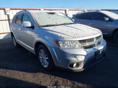 DODGE JOURNEY 2013
